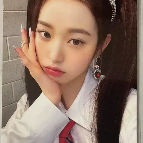 아이브 포토카드